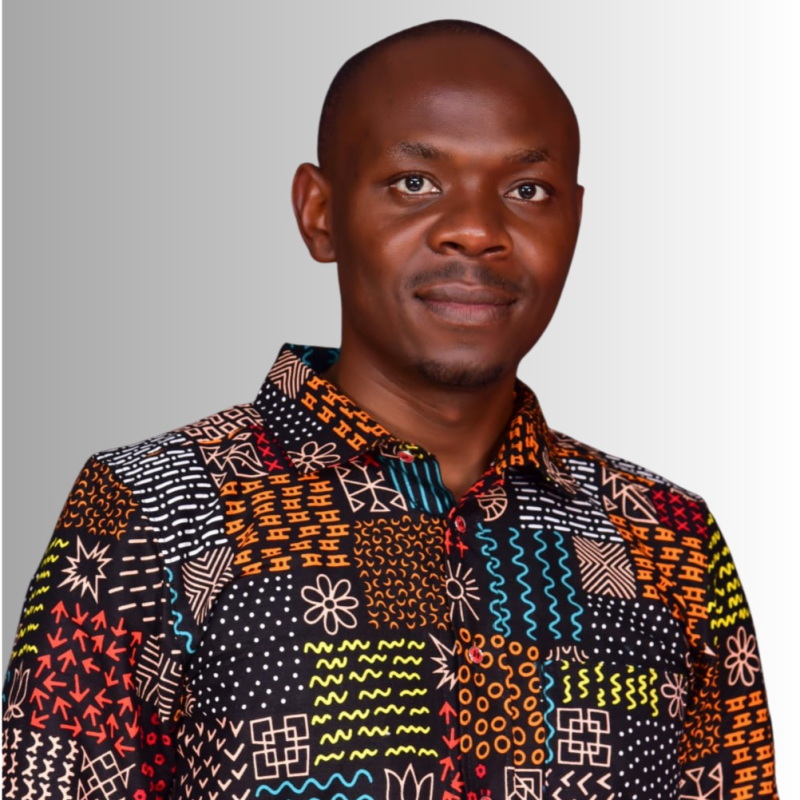 Photo of Harry Opiyo