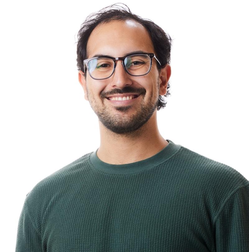Photo of Ryan Pakebusch