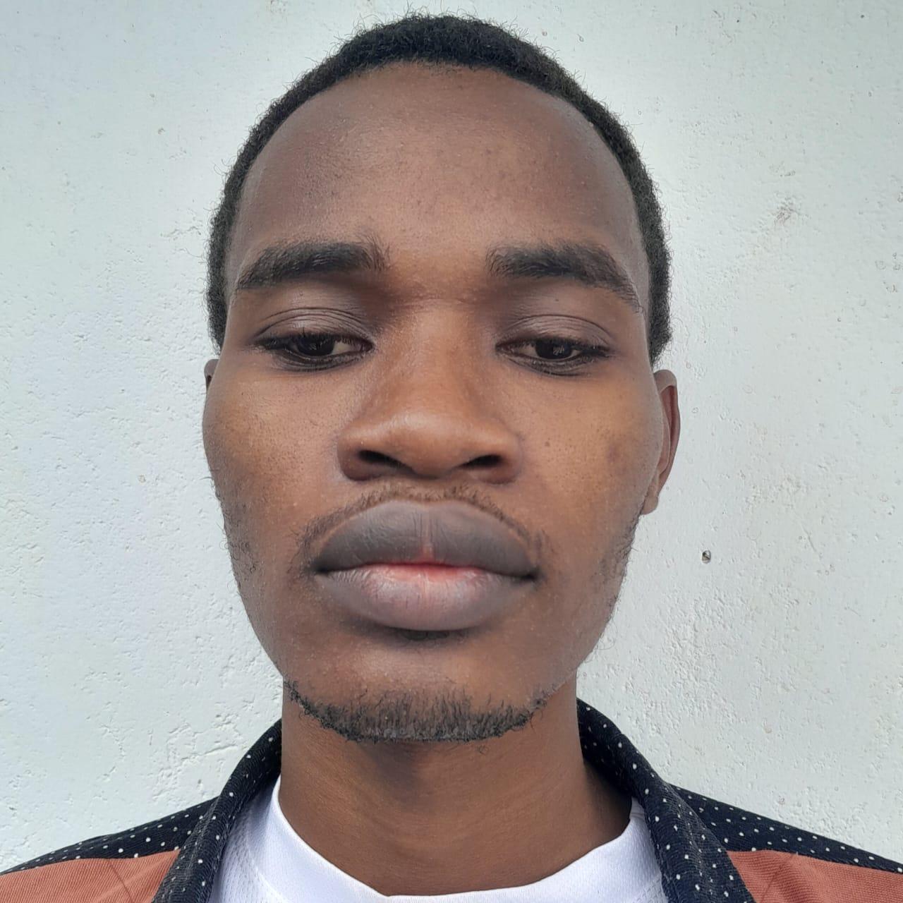 Photo of Augustine Wabwile