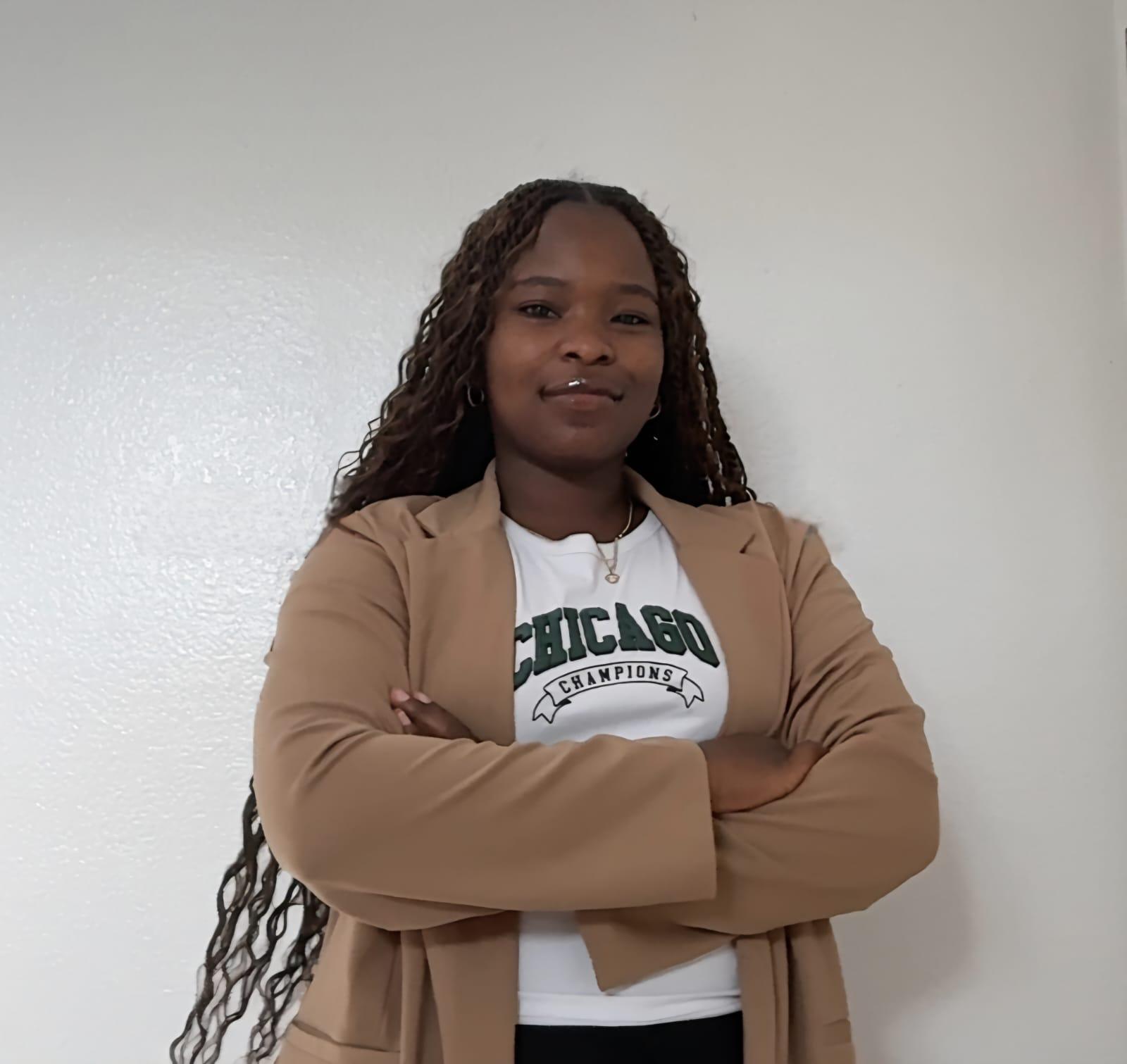 Photo of Tasha Ogoti