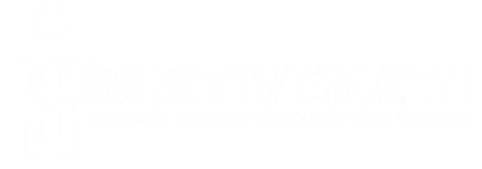 AssistiveMath Logo